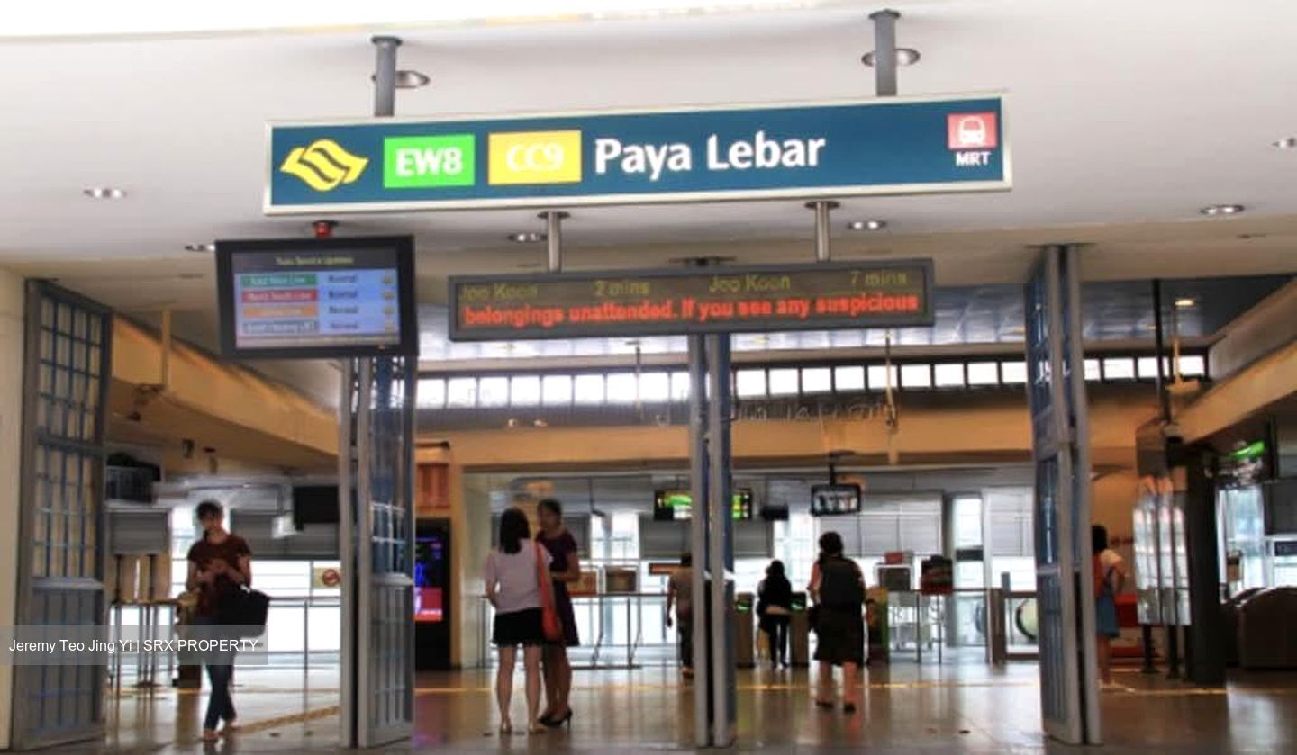 Paya Lebar Square (D14), Office #555029001